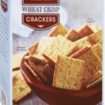 Trader Joe's Wheat Crisp Crackers