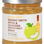 Trader Joe's Granny Smith Apple & Calvados Spirited Fruit Spread