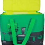 Trader Joe's Emerald Insulated Reusable Bag