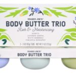 Trader Joe's Body Butter Trio