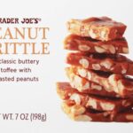 Trader Joe's Peanut Brittle