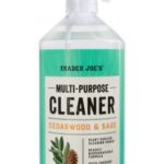 Trader Joe's Multi-Purpose Cleaner Cedarwood & Sage