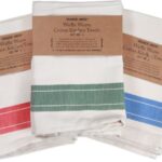 Trader Joe's Waffle Weave Cotton Kitchen Towels