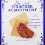 Trader Joe's Elevated Cracker Assortment