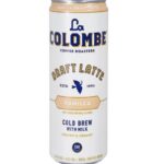 La Colombe® Vanilla Cold Brew Draft Latte