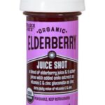 Trader Joe's Organic Elderberry Juice Shot