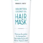 Trader Joe's Shea Butter & Coconut Oil Hair Mask