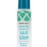 Trader Joe's Shea Butter & Coconut Oil Hair Serum