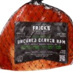 Frick's Uncured Carver Ham