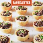 Trader Joe's Mini Mushroom Tartelettes