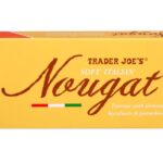 Trader Joe's Soft Italian Nougat