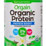 Orgain® Vanilla Bean Organic Protein Boost Powder