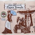 Trader Joe's Slim Size Paper Towels