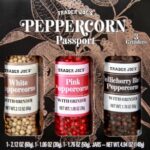 Trader Joe's Peppercorn Passport