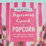 Trader Joe's Peppermint Crunch Popcorn