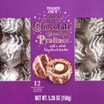 Trader Joe's Crunchy Milk Chocolate Hazelnut Pralines