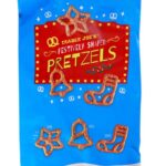 Trader Joe's Festively Shaped Pretzels