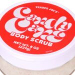 Trader Joe's Candy Cane Body Scrub