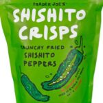 Trader Joe's Shishito Crisps