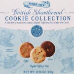 Trader Joe's British Shortbread Cookie Collection
