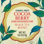 Trader Joe's Cocoa Berry Black Tea Blend