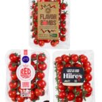 Trader Joe's Cherry Tomatoes on the Vine