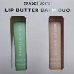 Trader Joe's Lip Butter Balm Duo