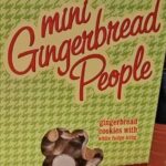 Trader Joe's Mini Gingerbread People