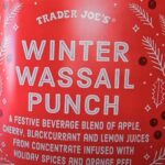 Trader Joe's Winter Wassail Punch