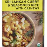 Trader Joe's Organic Sri Lankan Curry & Rice