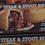 Trader Joe's Steak & Stout Pies