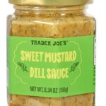Trader Joe's Sweet Mustard Dill Sauce