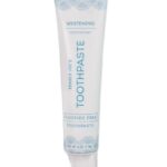 Trader Joe's Peppermint Fluoride Free Toothpaste
