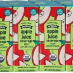 Trader Joe's Organic Apple Juice Beverage