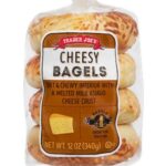 Trader Joe's Cheesy Bagels