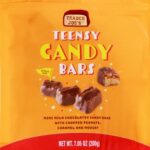 Trader Joe's Teensy Candy Bars