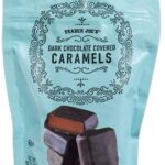 Trader Joe's Dark Chocolate Covered Caramels