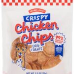 Trader Joe's Crispy Chicken Chips Dog Treats
