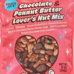 Trader Joe's Chocolate & Peanut Butter Lover's Nut Mix