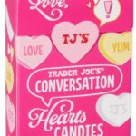 Trader Joe's Conversation Hearts Candies