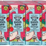 Trader Joe's Organic Fruit Punch Juice Beverage