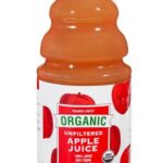 Trader Joe's Organic Unfiltered Apple Juice