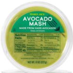 Trader Joe's Avocado Mash