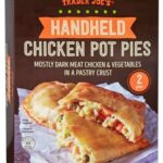 Trader Joe's Handheld Chicken Pot Pies