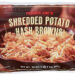 Trader Joe's Shredded Potato Hash Browns
