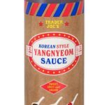 Trader Joe's Yangnyeom Sauce