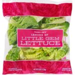 Trader Joe's Leaves of Little Gem Lettuce