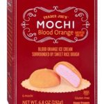 Trader Joe's Blood Orange Mochi