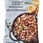 Trader Joe's Sliced Shiitake Mushrooms