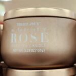 Trader Joe's A Rose is a Rose Candle